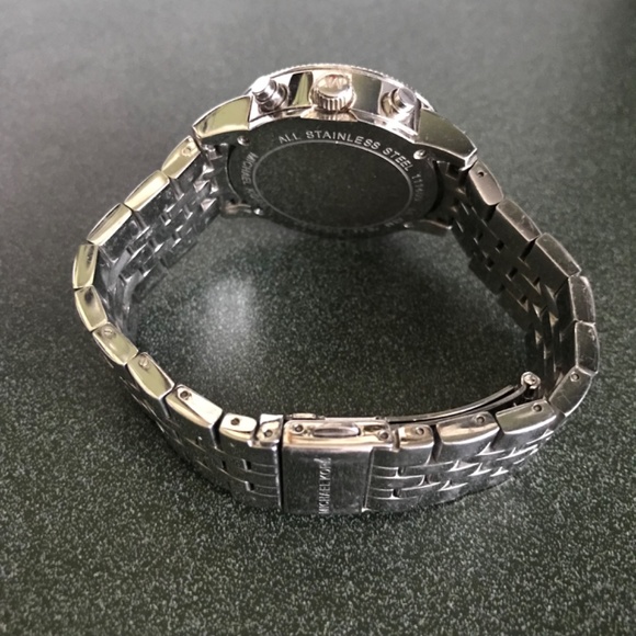 Michael Kors Ritz Silver-tone Women’s Watch MK-5020 - Picture 6 of 16